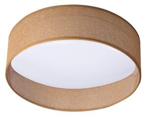 Kanlux 36509 - Plafoniera LED RIFA LED/17,5W/230V 3000K marrone