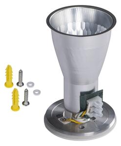 Kanlux 36644 - Luce Spot da bagno AQILO 1xE27/20W/230V IP65 bianco