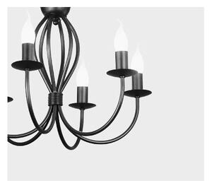 Lampadario a sospensione con catena ARTHUR 5xE14/40W/230V