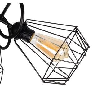 Luce Spot DIAMENT 3xE27/60W/230V