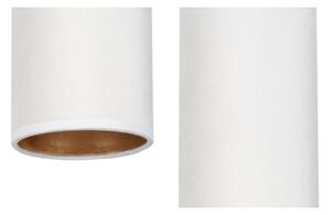 Lampadario a cavo AVALO 2xE27/60W/230V bianco/rame