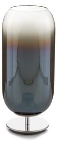Lampade da tavolo Artemide, Gople Mini, Blu, Soggiorno, Vetro, Design