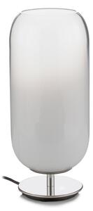 Lampade da tavolo Artemide, Gople Mini, Bianco, Soggiorno, Vetro, Design