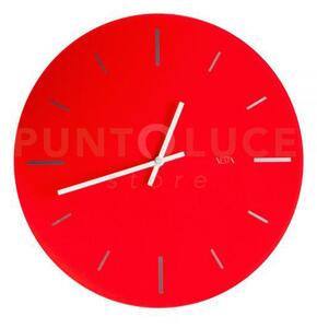 Orologio da parete piccolo r2 rosso