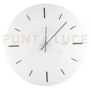 Orologio da parete piccolo r2 bianco