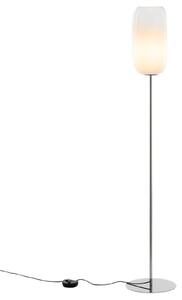 Lampada da terra Artemide, Gople, dimmerabile, Bianco, Soggiorno, Vetro, Design