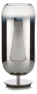 Lampade da tavolo Artemide, Gople Mini, Metallizzato, Soggiorno, Vetro, Design