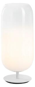 Lampade da tavolo Artemide, Gople Mini, Bianco, Soggiorno, Vetro, Design