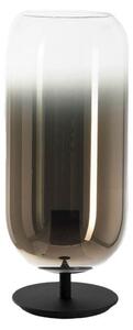 Lampade da tavolo Artemide, Gople, Marrone / Ruggine, Soggiorno, Vetro, Design
