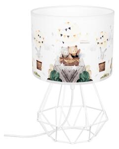 Lampada per bambini BEARS 1xE27/60W/230V