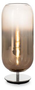 Lampade da tavolo Artemide, Gople Mini, Bronzo / Ottone anticato, Soggiorno, Vetro, Design