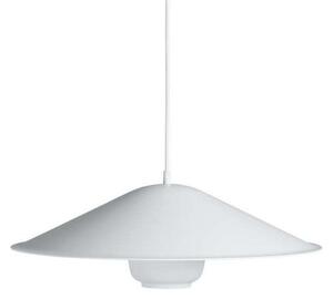 Lampada a sospensione Artek, Bianco, Sala da pranzo, Alluminio