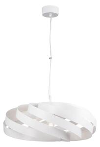 Zuma Line 1134 - Lampadario a sospensione con filo VENTO 4xE27/40W/230V bianco