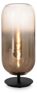 Lampade da tavolo Artemide, Gople Mini, Marrone / Ruggine, Soggiorno, Vetro, Design