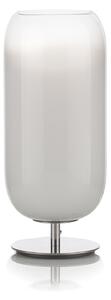 Lampade da tavolo Artemide, Gople, Bianco, Soggiorno, Vetro, Design