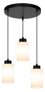 Spot-Light 1721304 - Lampadario a sospensione BOSCO 3xE27/60W/230V