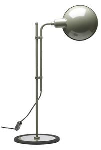 Lampade da tavolo MARSET, Funiculí, Grigio, Soggiorno, Metallo, Design