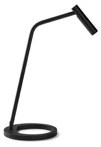 Lampade da tavolo ANTIDARK, Nero, Soggiorno, Alluminio