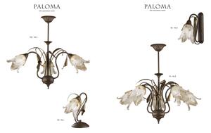 Jupiter 712 - PA K - Applique PALOMA 1xE14/40W/230V