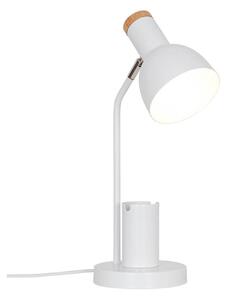 Lampade da tavolo Nordlux, Devone, Bianco, Camera da letto, Metallo, Scandinavo