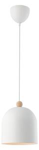 Lampada a sospensione Nordlux, Gaston, dimmerabile, Bianco, Sala da pranzo, Metallo, Scandinavo