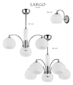 Jupiter 1131 - LO3 - Lampada sospesa LARGO 3xE27/60W/230V