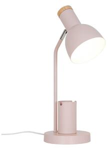 Lampade da tavolo Nordlux, Devone, Rosa / Rosé, Camera da letto, Metallo, Giovanile