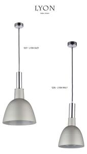 JUPITER 1226-LYONMALY - Lampada a sospensione LYON 1xE27/60W