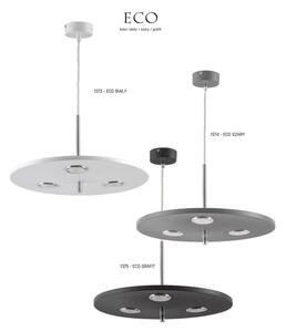 Jupiter 1373 - BI - Lampada LED a sospensione ECO LED/8,5W/230V