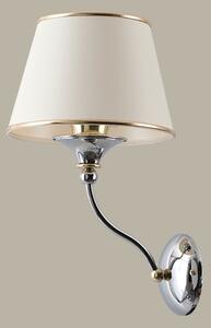 Jupiter 1412 - NESS NE K - Applique 1xE27/60W/230V