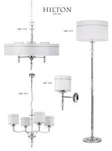 Jupiter 1428 - Lampada da tavolo HILTON 1xE27/60W/230V