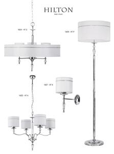 Jupiter 1427 - Applique HILTON 1xE27/60W/230V