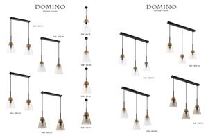 Jupiter 1543 - DM 2 BU - Lampada a sospensione DOMINO 2xE27/60W