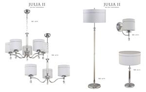 Jupiter 1529 - JU L H - Lampada da tavolo JULIA II E27/60W