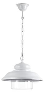 Jupiter 1505 - Lampadario a sospensione con catena TORA 1xE27/60W/230V