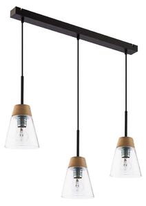 Jupiter 1545 - DM 3 TR - Lampada a sospensione DOMINO 3xE27/60W