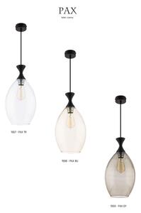 Jupiter 1557 - PAX TR - Lampada a sospensione PAX E27/60W