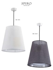 Jupiter 1496 - Lampadario SPIRO 1xE27/60W/230V