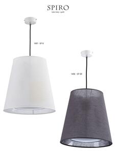 Jupiter 1497 - Lampadario SPIRO 1xE27/60W/230V