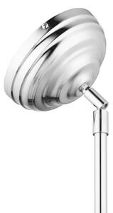 Jupiter 1786 - PT 1 - Lampadario a sospensione con supporto rigido PLATINO 1xE27/60W/230V argento