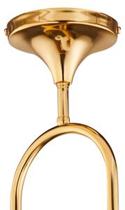 Jupiter 1940 - Surface-mounted lampadario SELEN 2xG9/40W/230V ottone