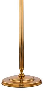 Jupiter 1955 - Lampada da terra BATUMI 1xE27/40W/230V nero/ottone
