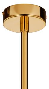 Jupiter 1930 - Lampadario su palo FEME 6xG9/40W/230V ottone