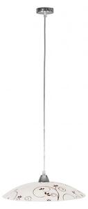 Lampadario a sospensione con filo YOUNG 1xE27/60W/230V