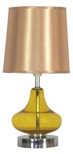 Lampada da tavolo ALLADINA 1xE14/40W/230V bronzo