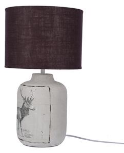 Lampada da tavolo WALIA 1xE27/60W/230V