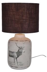 Lampada da tavolo WALIA 1xE27/60W/230V