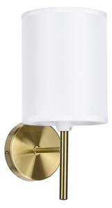 Applique YAN 1xE14/40W/230V oro