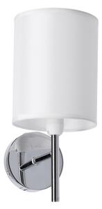 Applique YAN 1xE14/40W/230V cromo