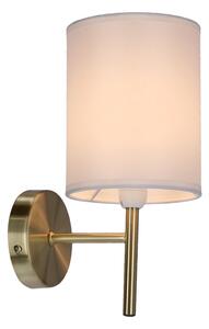 Applique YAN 1xE14/40W/230V oro